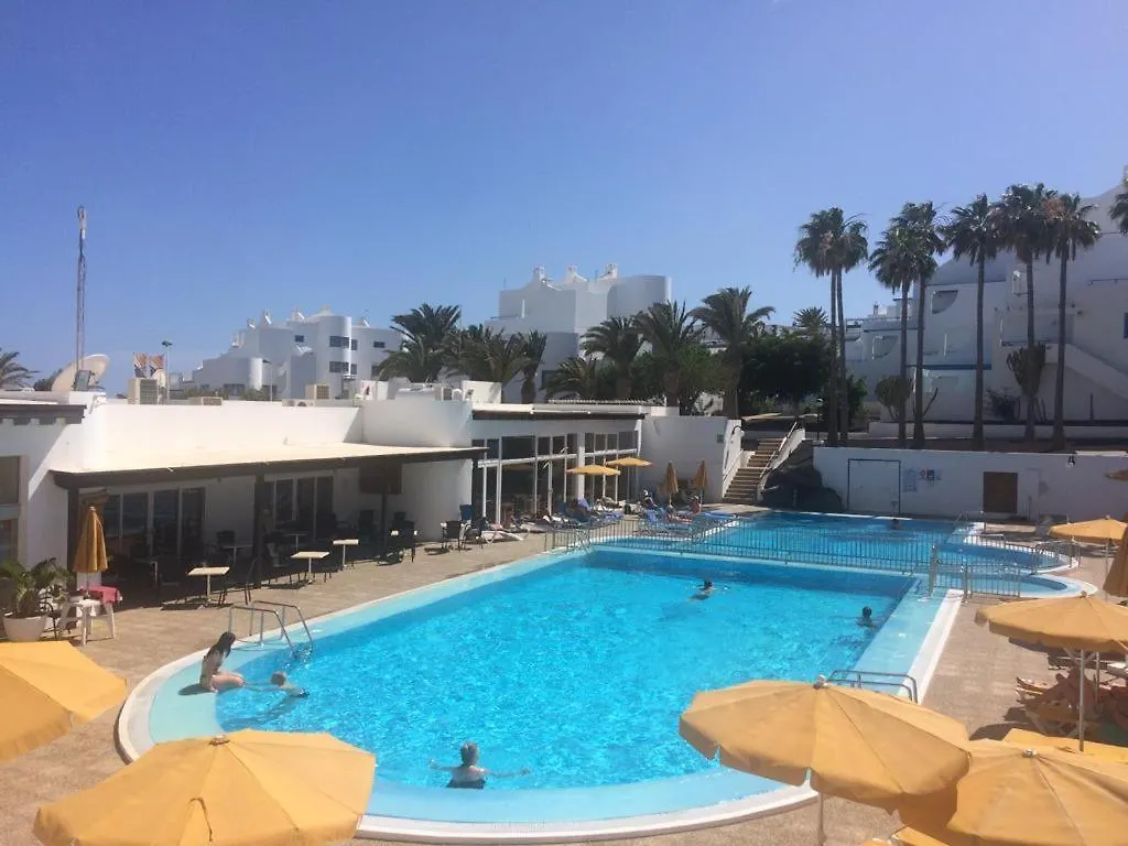 Apartamentos Club Pocillos Puerto del Carmen