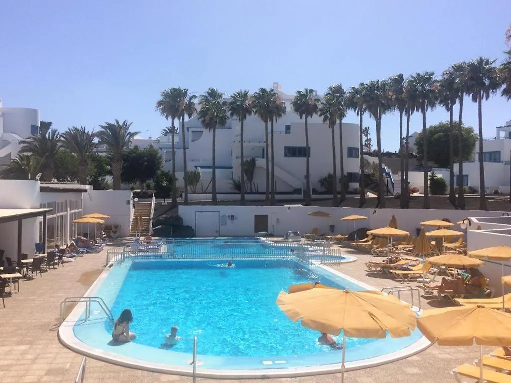 Appartamento Apartamentos Club Pocillos Puerto del Carmen  Spagna