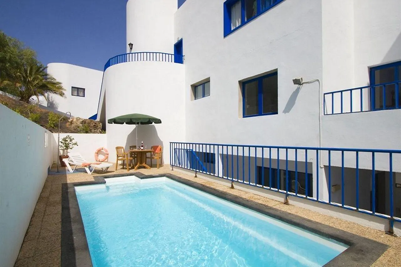 Appartamento Apartamentos Club Pocillos Puerto del Carmen  Spagna