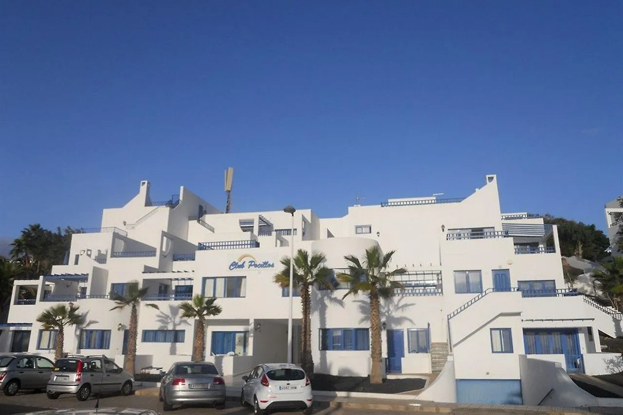 Apartamentos Club Pocillos Puerto del Carmen  Appartamento