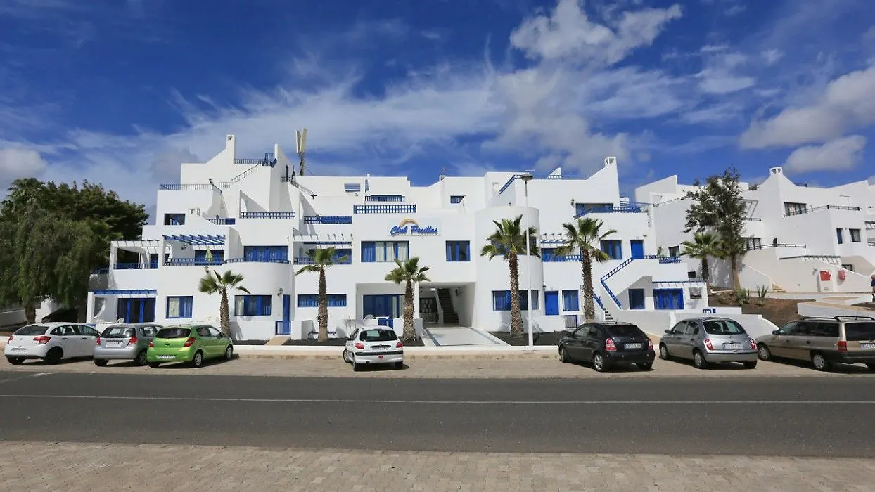 Apartamentos Club Pocillos Puerto del Carmen