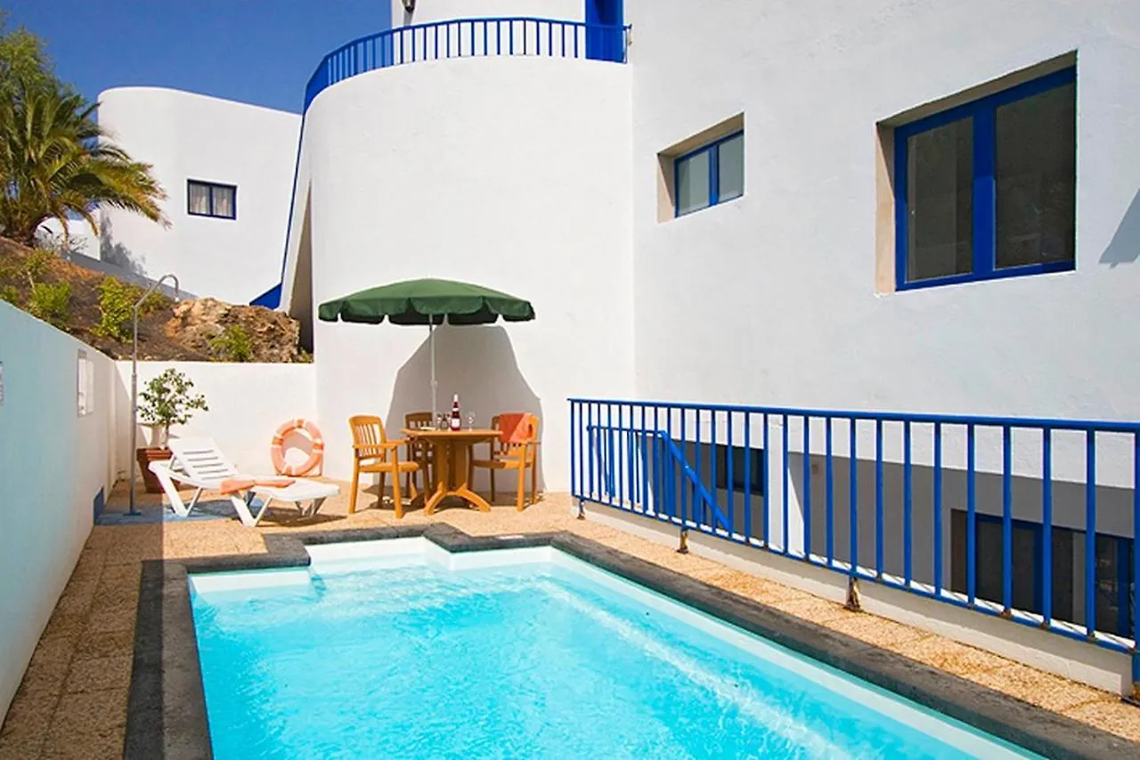 Apartamentos Club Pocillos Puerto del Carmen  Appartamento